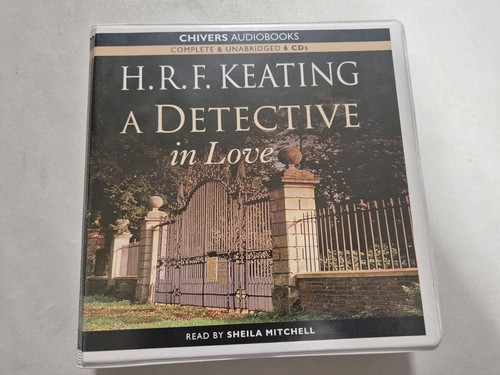 Hrf keating detective in - keating,