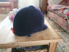 Champion Junior velvet Riding