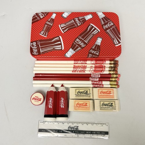 Vintage coca cola pencil - vintage,
