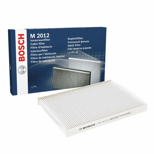 Bosch cabin air filter - filter, (pollen