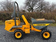Barford SX2000 2ton straight