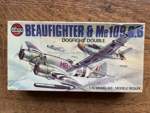 Airfix 03140 6 - airfix, dogfight