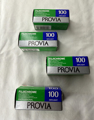 Fujifilm provia 100 iso - 100,