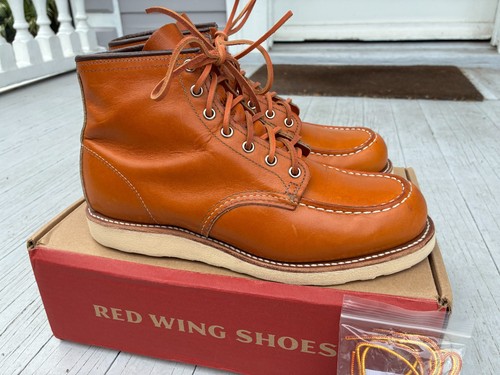 Red wing 9875 irish - 9875, moc