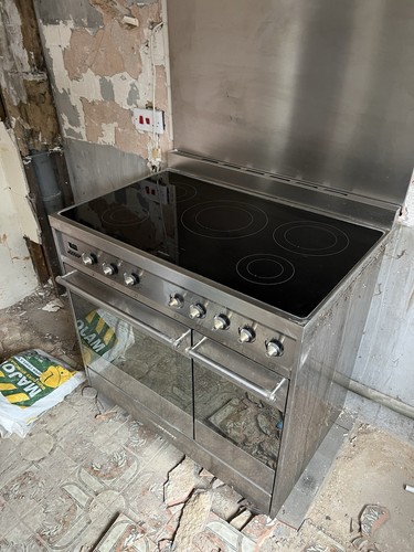 Smeg induction range hob - smeg,