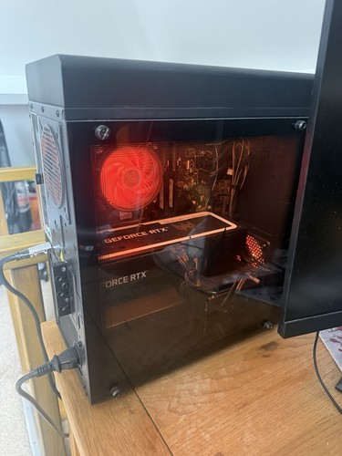 Acer predator gaming desktop - predator,
