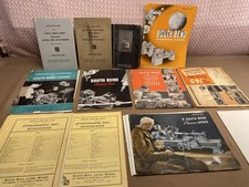 VTG Lot Of South Bend Tools