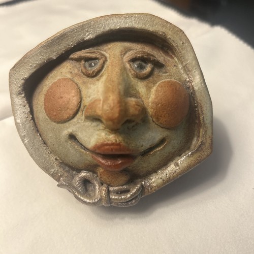 Vintage dane burr pottery - burr,