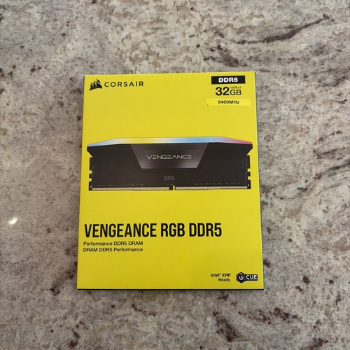 Corsair vengeance rgb 32gb - corsair,