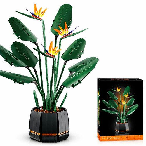 10289 moc bird paradise - 10289,