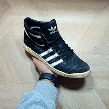 Adidas Sleek Series Trainer Black UK7 Mid Womens G14822 Sneaker Shoe