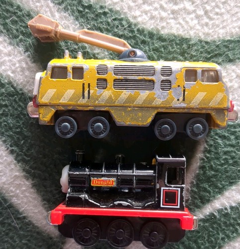 Thomas and friends - friends, donald