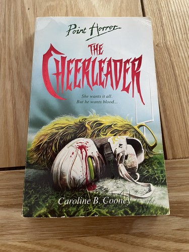 Point horror the cheerleader - horror,