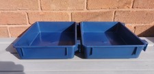2 Shakespeare Fishing Seat Box
