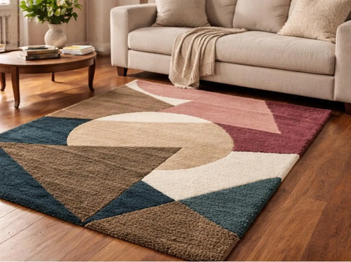 Mid century modern geometric - mid,