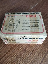 Knitmaster AG30 Intarsia