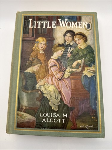 Vintage little women louisa - little,