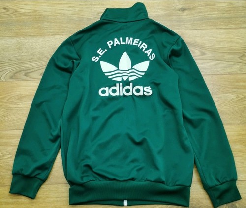 Adidas palmeiras track jacket - adidas,