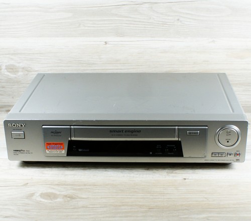 Sony slv se700g - sony, vhs