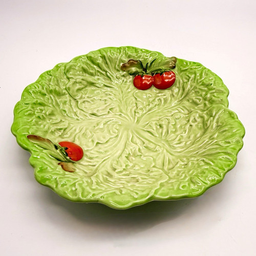 Carlton ware tomato cabbage - ware,