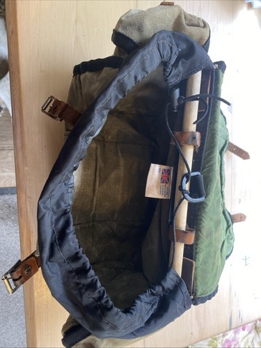 Vintage carradice nelson - vintage,