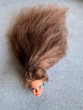 Vintage Barbie Doll Teresa 1991 Totally Hair Head