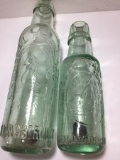 Nice Pair Old WELLINGBOROUGH