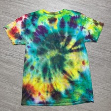 Handmade Tie Dye Pocket Tee