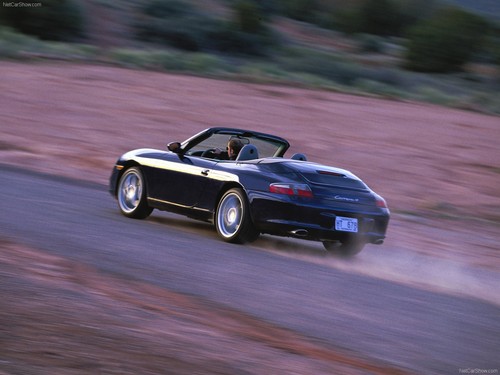 Cars porsche 911 - carrera, 4