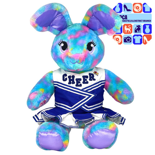 Build bear colour - build, burst