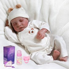 Realistic reborn dolls - reborn, vinyl