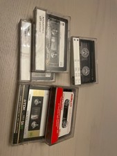 tape cassettes memorex and tdk sa90