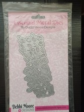 Debbi Moore Designs Die Open