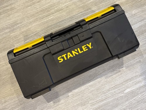 Stanley tool box - stanley,