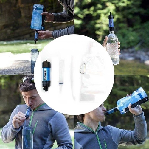 Sawyer mini water filter - mini, set