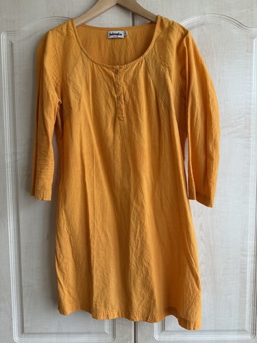 Lovely fabindia yellow - lovely, yellow/