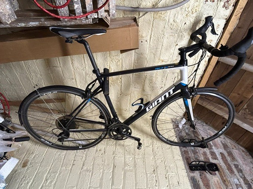 Giant defy aluxx - defy, bike