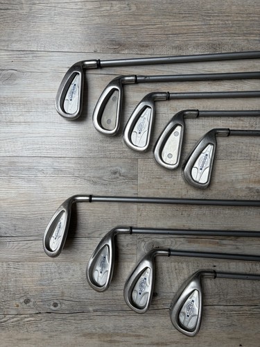 Callaway irons 3 sw - callaway,