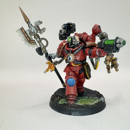 Primaris techmarine pro - primaris,