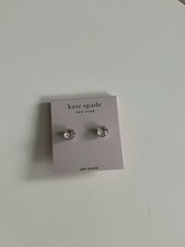 Kate Spade Crystal Earrings