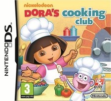Dora Cooking (Nintendo DS)