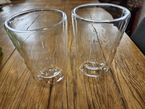 Insulated glasses double - glasses,