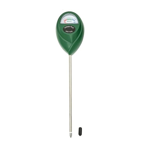 Soil moisture meter watering - moisture,