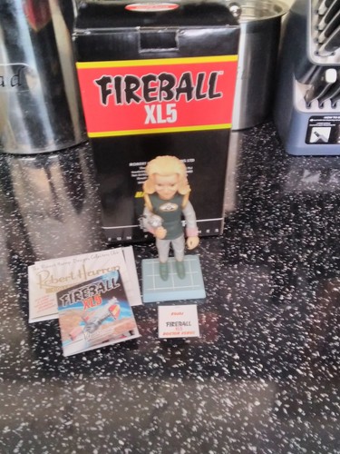 Robert harrop fireball xl5 - harrop,