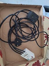 HABISTAT THERMOSTAT WITH 2 BLACK BULBS BNIB PLUS CERAMIC HOLDER BNIB