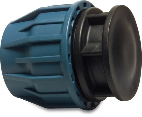 Mdpe compression end - mdpe,