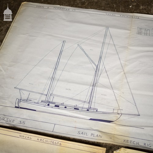Boat technical drawings 660 - boat,