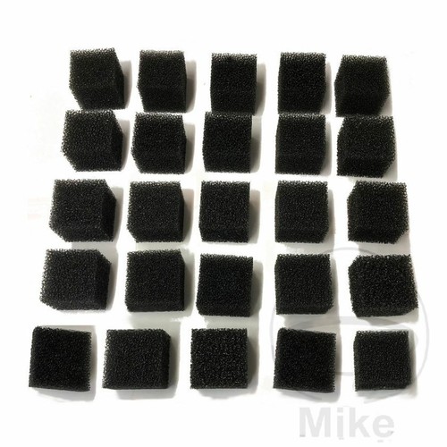 Sponge cubes gas tank - gas, 10l