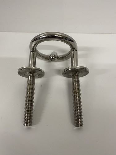 Stainless steel water ski - steel, tube