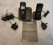 Siemens Gigaset A580/A585